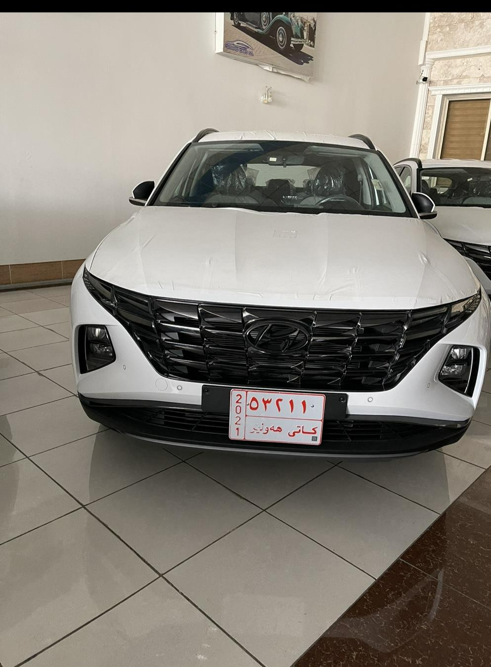 هیوندای تۆکسۆن